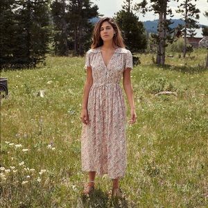 Christy Dawn ‘Dawn Dress’ Summer Roan, Petite-O/S